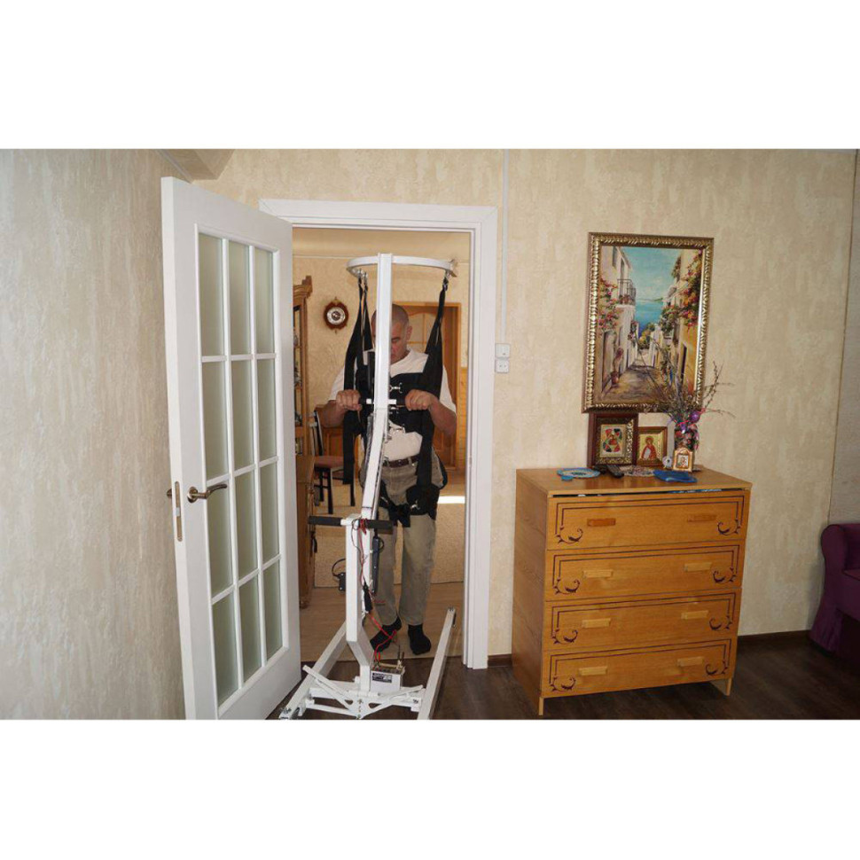 Вертикализатор-тренажер электрический для ходьбы MINIK