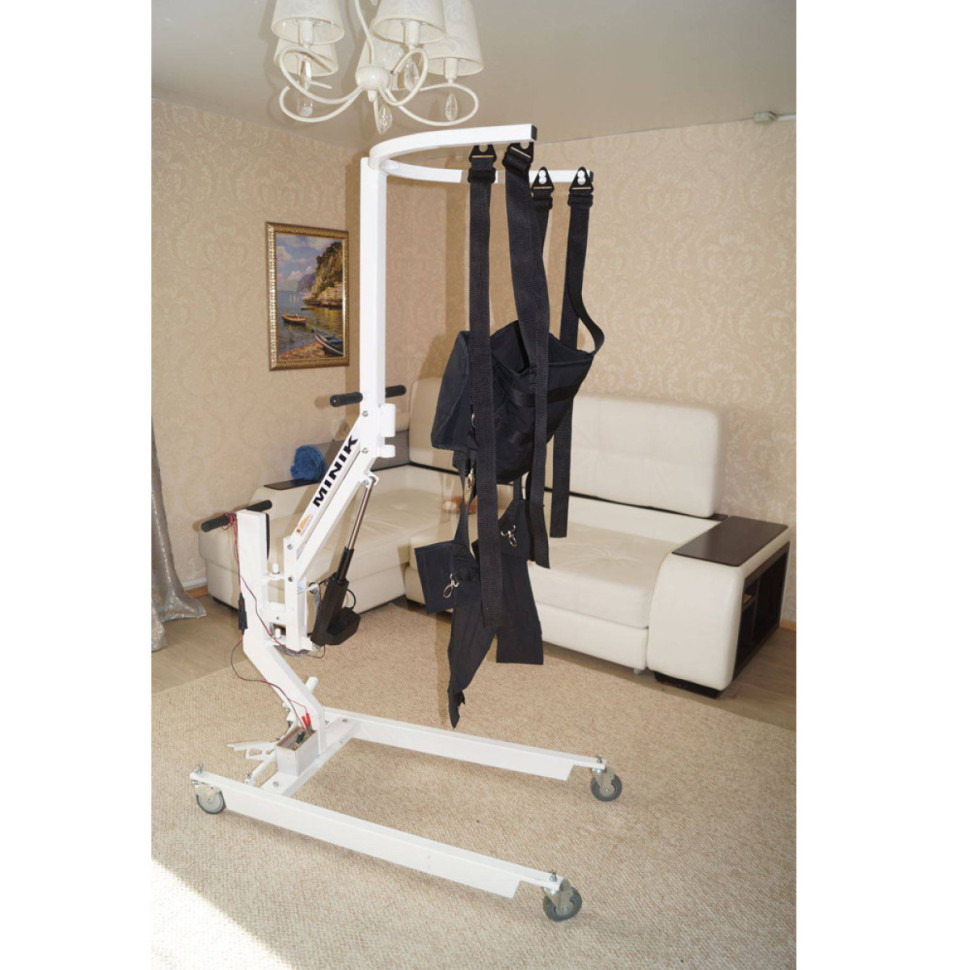 Вертикализатор-тренажер электрический для ходьбы MINIK