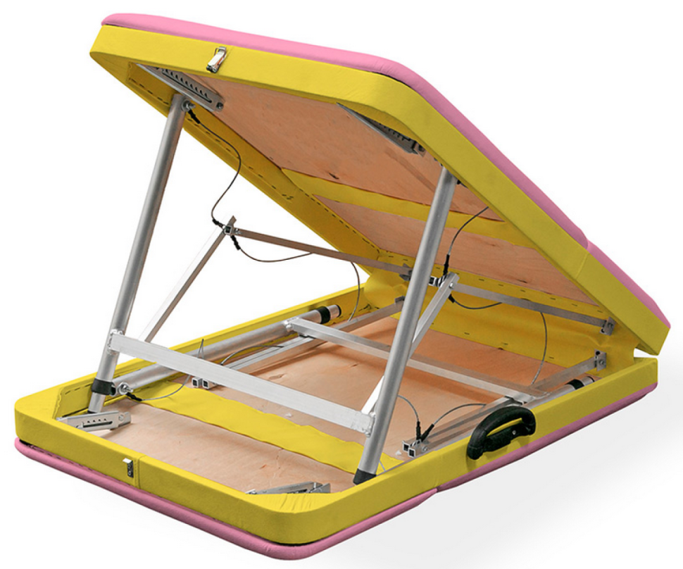 Складная косметологическая кушетка TEAL Kosmo Ex 25