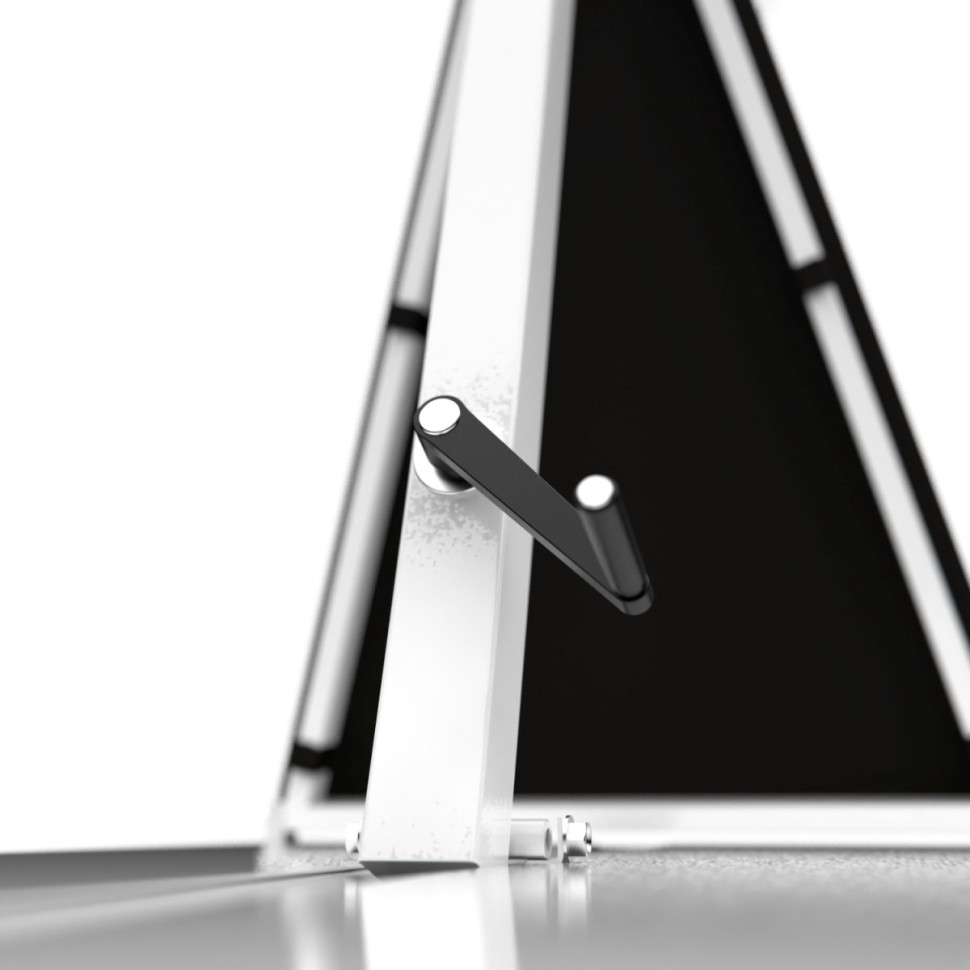 Мобильная баскетбольная стойка DFC STAND56SG