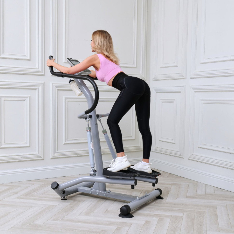 Степпер с поручнями DFC SC-S5901