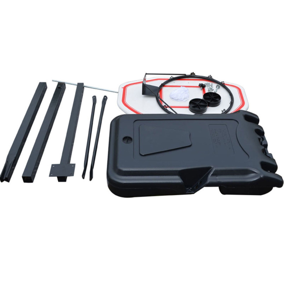 Баскетбольная мобильная стойка DFC KIDS2