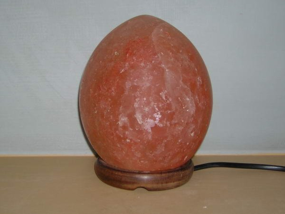 Солевая лампа ДЫНЯ 2,5-3 кг