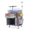 Тележка медицинская Med-Mos ЕТ750-02 ТМ-002АН-00