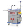 Тележка медицинская Med-Mos ЕТ750-02 ТМ-002АН-00