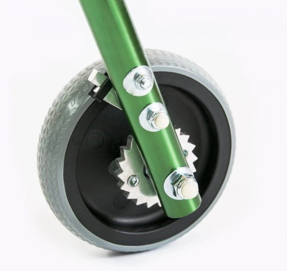 Ходунки для детей больных ДЦП с подлокотной опорой Мега-911