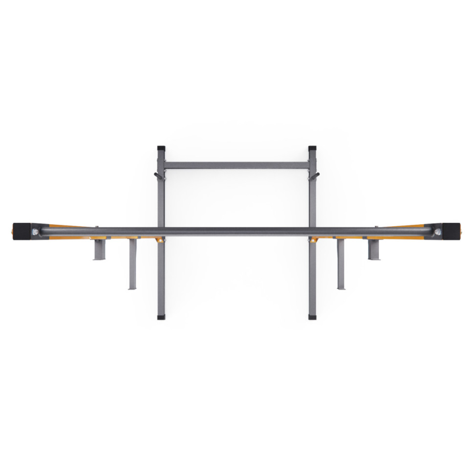 Силовая рама, стойка для штанги с подстраховкой DFC Y-GYM