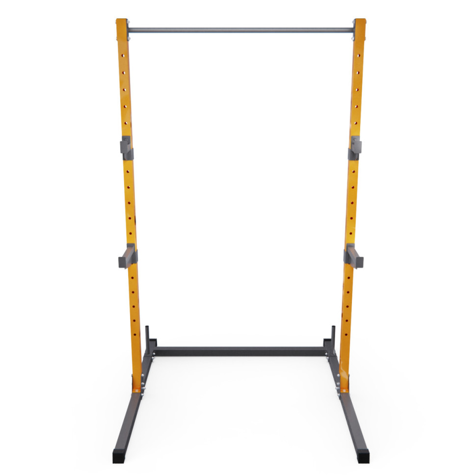 Силовая рама, стойка для штанги с подстраховкой DFC Y-GYM