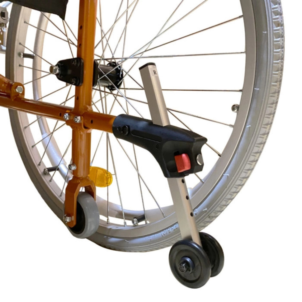 Кресло-коляска инвалидная механическая FS218LQ (48 см)