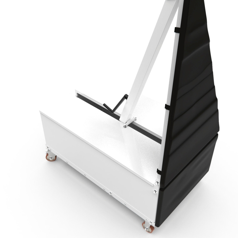 Мобильная баскетбольная стойка DFC STAND60SG