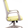 Кресло Everprof Trio Grey TM Ткань Зеленый