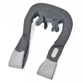 Массажер для шеи и плеч LEGENDA GESS-678 Цвет: серый