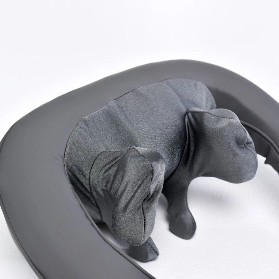 Массажер для шеи и плеч LEGENDA GESS-678 Цвет: серый