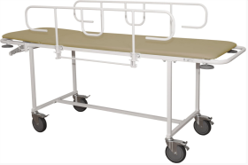 Тележка для перевозки больных ДЗМО ТПБВ-01 Д