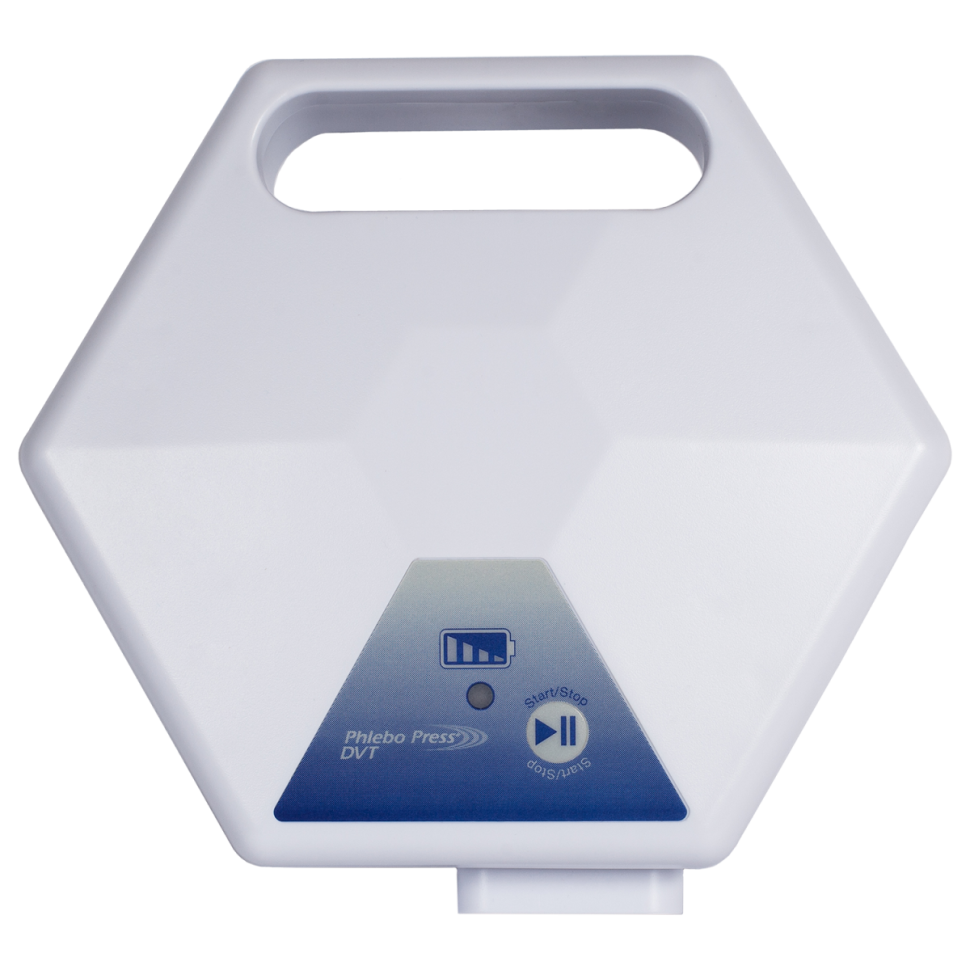 Аппарат для прессотерапии (лимфодренажа) Phlebo Press DVT (4к)