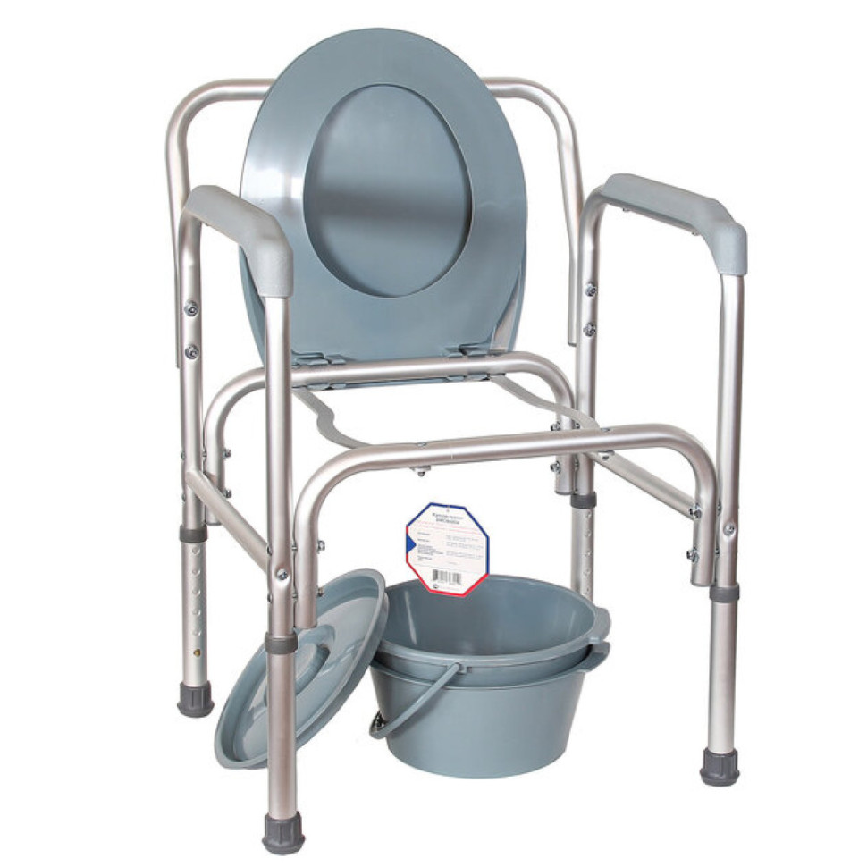 Кресло-туалет АМСВ6804