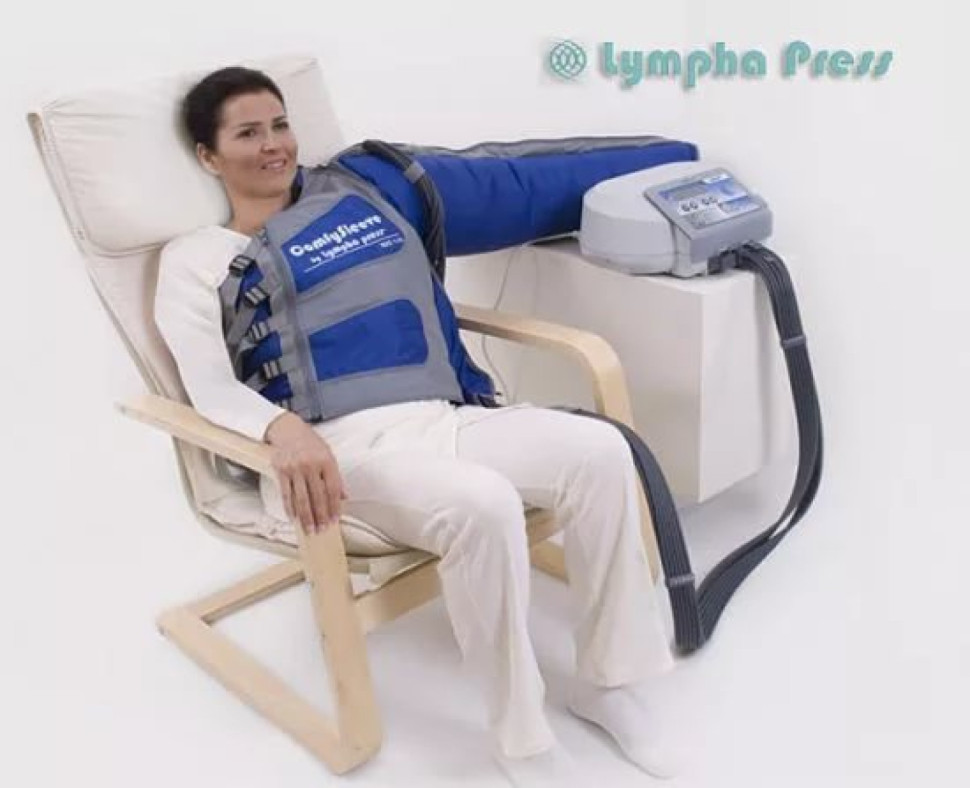 Опция для аппаратов Lympha Press - куртка с одним рукавом