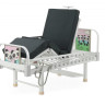 Кровать подр 4-сек Med-Mos DM-2540S-01 Тип 4, Вариант 4.1 (роз) ТУ 32.50.30-21-98238288-2020 с матра