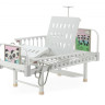 Кровать подр 4-сек Med-Mos DM-2540S-01 Тип 4, Вариант 4.1 (роз) ТУ 32.50.30-21-98238288-2020 с матра