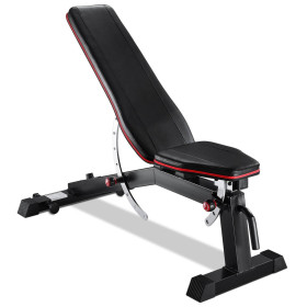 Скамья для жима DFC CRYSTAL / до 300 кг