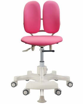 Детское кресло Duorest DR-289SF_D (KIDS MAX) Duolinder цвет розовый