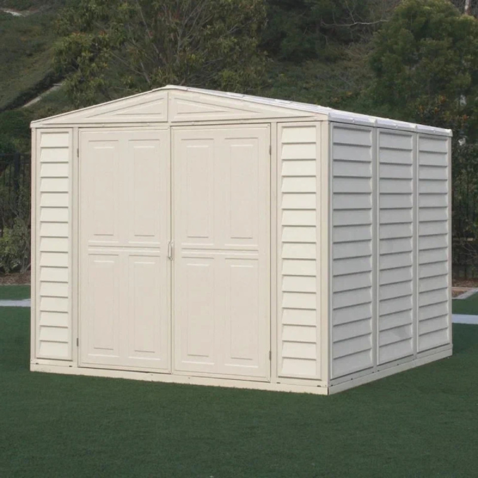 Пластиковый сарай DuraMate 8x8