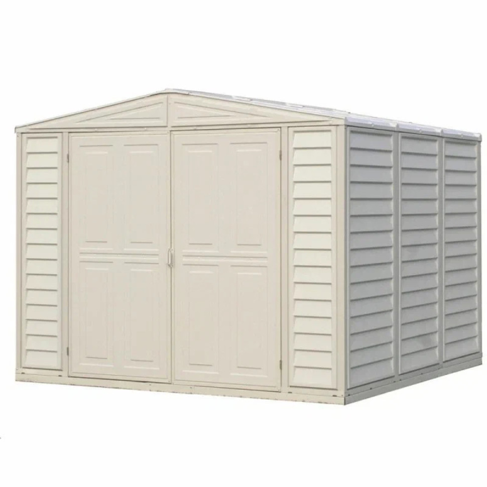 Пластиковый сарай DuraMate 8x8