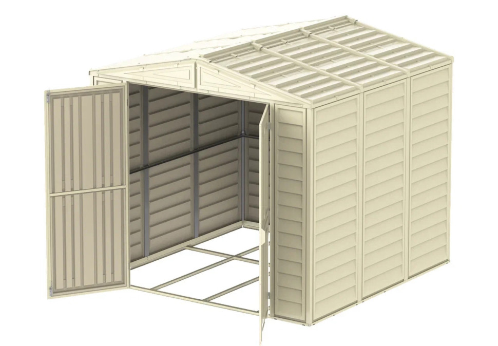 Пластиковый сарай DuraMate 8x8