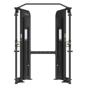 Двойная регулируемая тяга BRONZE GYM BW-1003