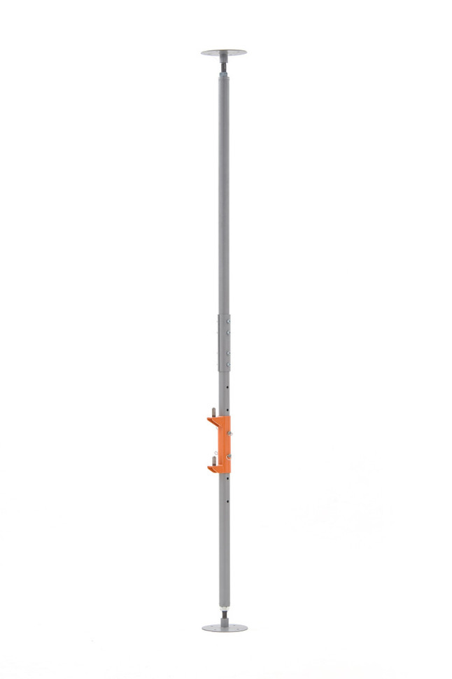 Распорка пол-потолок (15059) для подъемника MET TITAN M