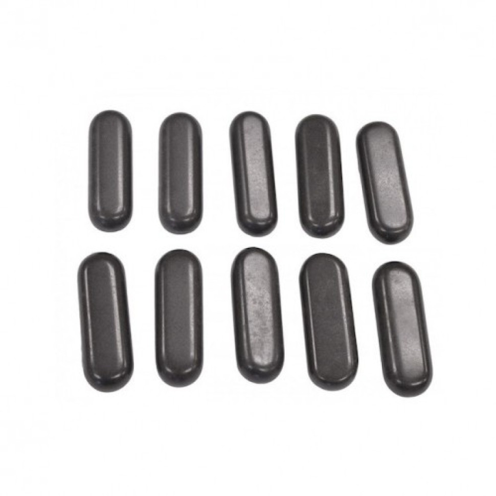 Набор массажных камней Мед-Мос СПА-10 (10 шт.)