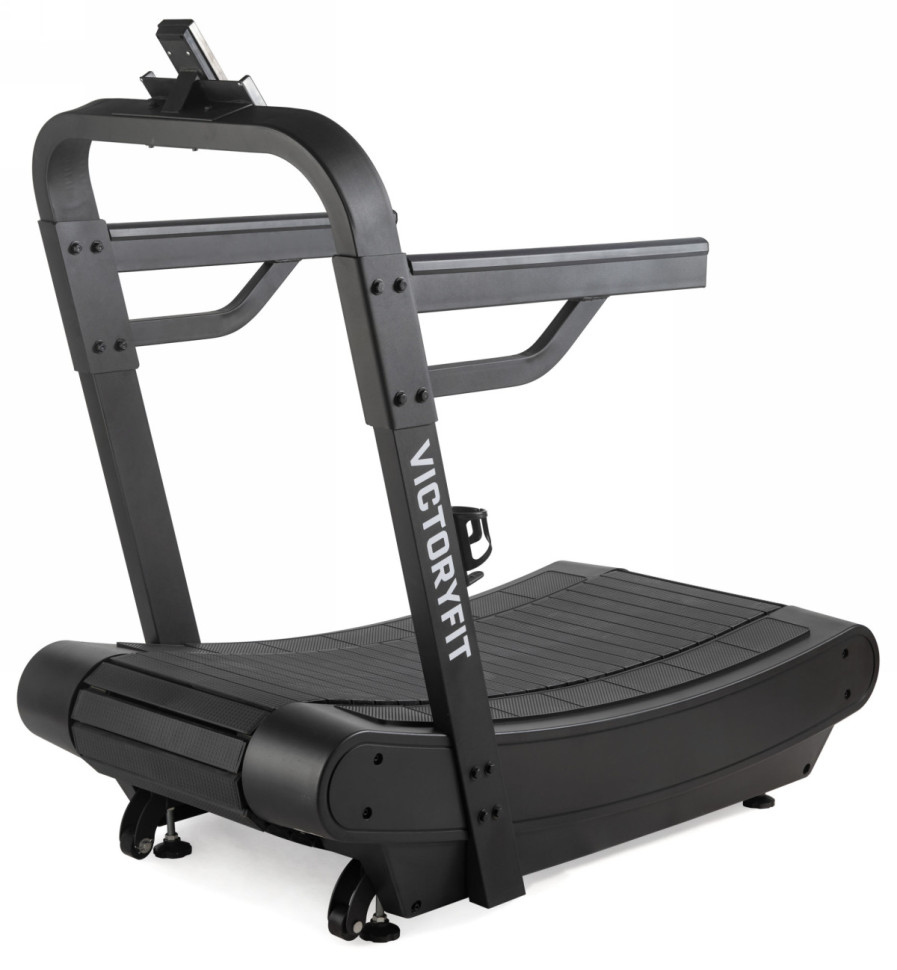 Беговая дорожка с изогнутым полотном VictoryFit VF-6009