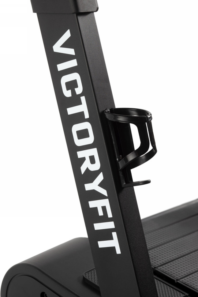 Беговая дорожка с изогнутым полотном VictoryFit VF-6009