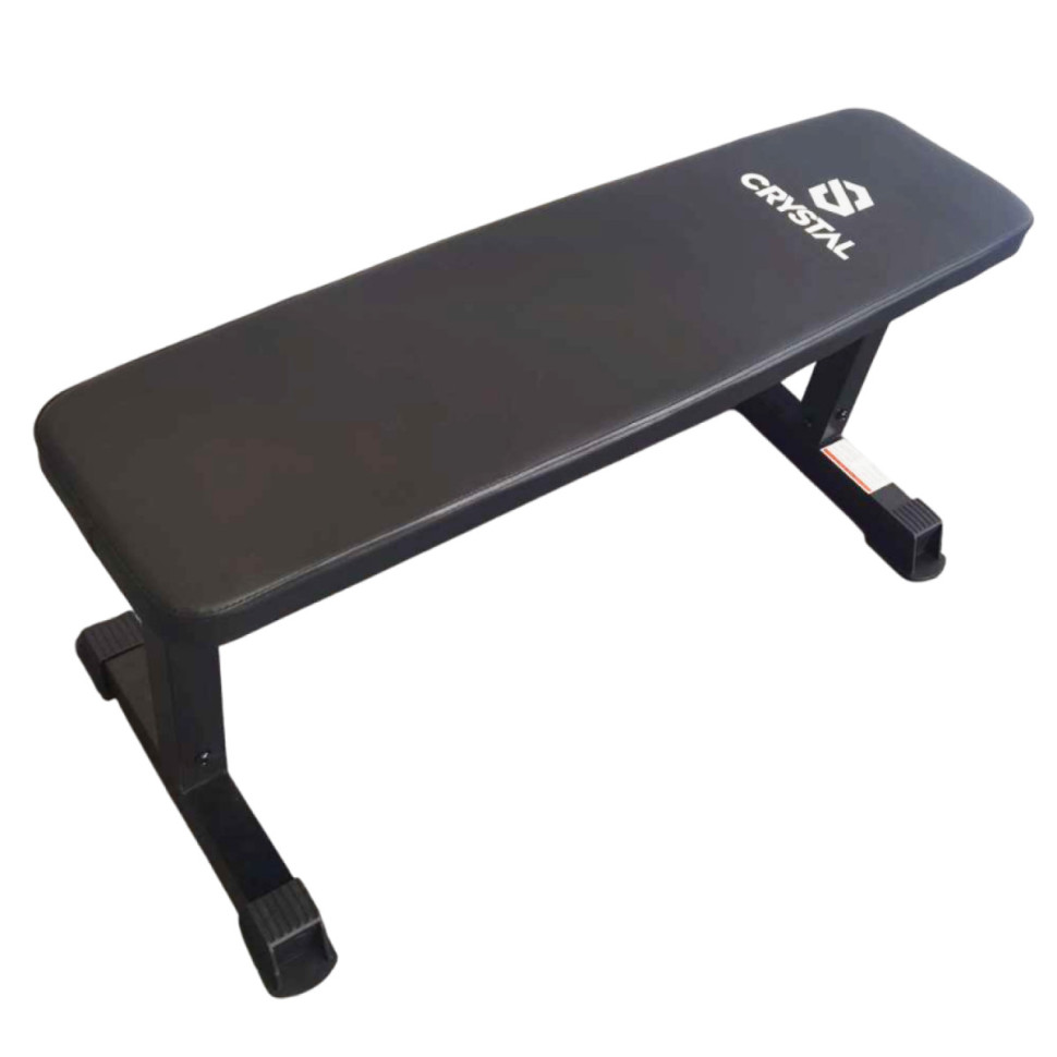 Скамья прямая DFC CRYSTAL FM-CS703BK