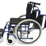 Кресло-коляска Титан LY-250-031A (51см) колеса литые