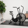 Велотренажер UNIX Fit Techno AirBike + Коврик 105 х 75 см в подарок!