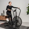 Велотренажер UNIX Fit Techno AirBike + Коврик 105 х 75 см в подарок!