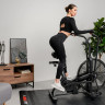 Велотренажер UNIX Fit Techno AirBike + Коврик 105 х 75 см в подарок!
