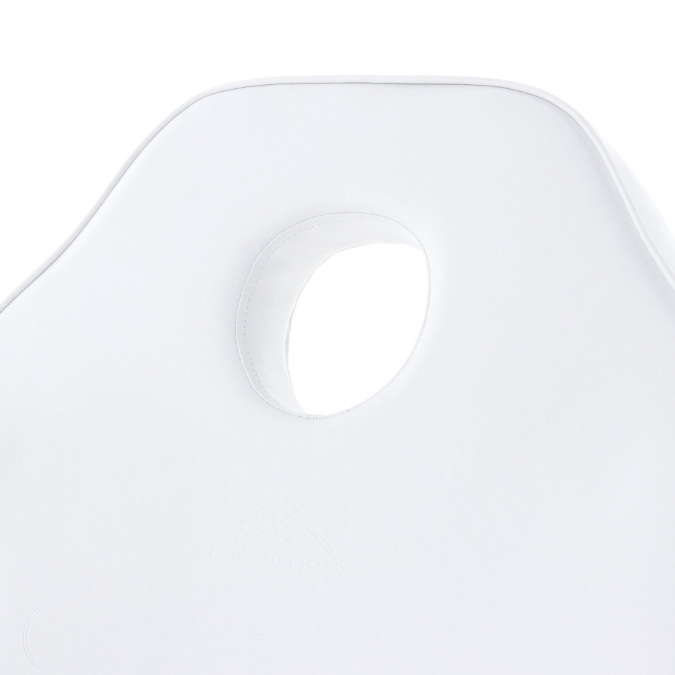 Кресло педикюрное электрическое ММКК-1 (КО-171.01Д) белое