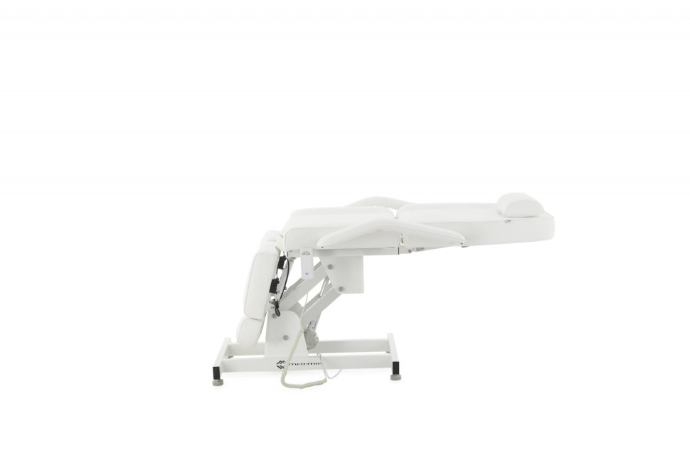 Кресло педикюрное электрическое ММКК-1 (КО-171.01Д) белое
