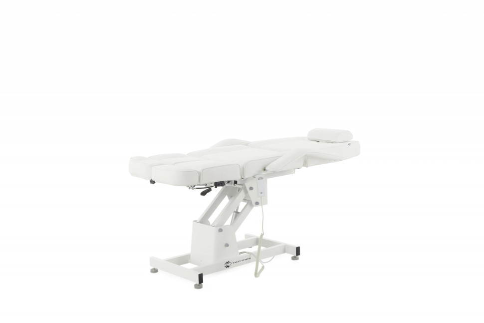 Кресло педикюрное электрическое ММКК-1 (КО-171.01Д) белое