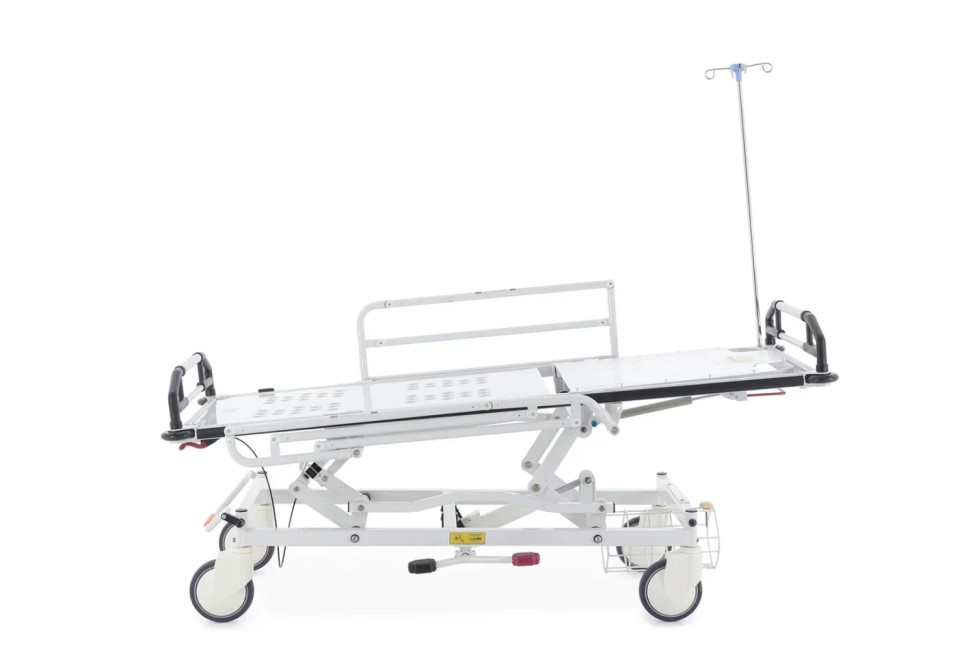 Каталка больничная Med-Mos ММ-НТ-3М1