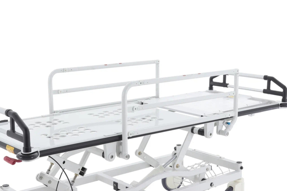 Каталка больничная Med-Mos ММ-НТ-3М1