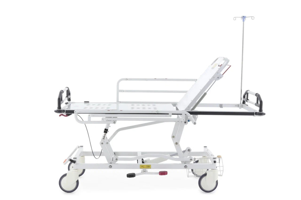 Каталка больничная MED-MOS ММ-НТ-3М1 (KatB-41310R)
