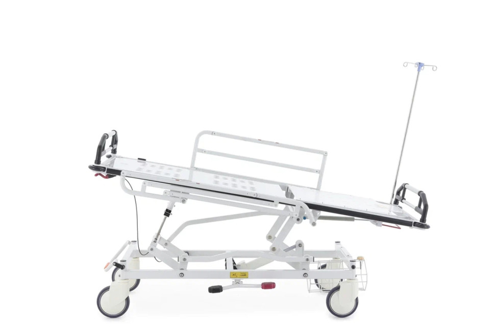 Каталка больничная MED-MOS ММ-НТ-3М1 (KatB-41310R)