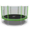 Батут DFC TRAMPOLINE FITNESS с сеткой 14FT-TR-LG