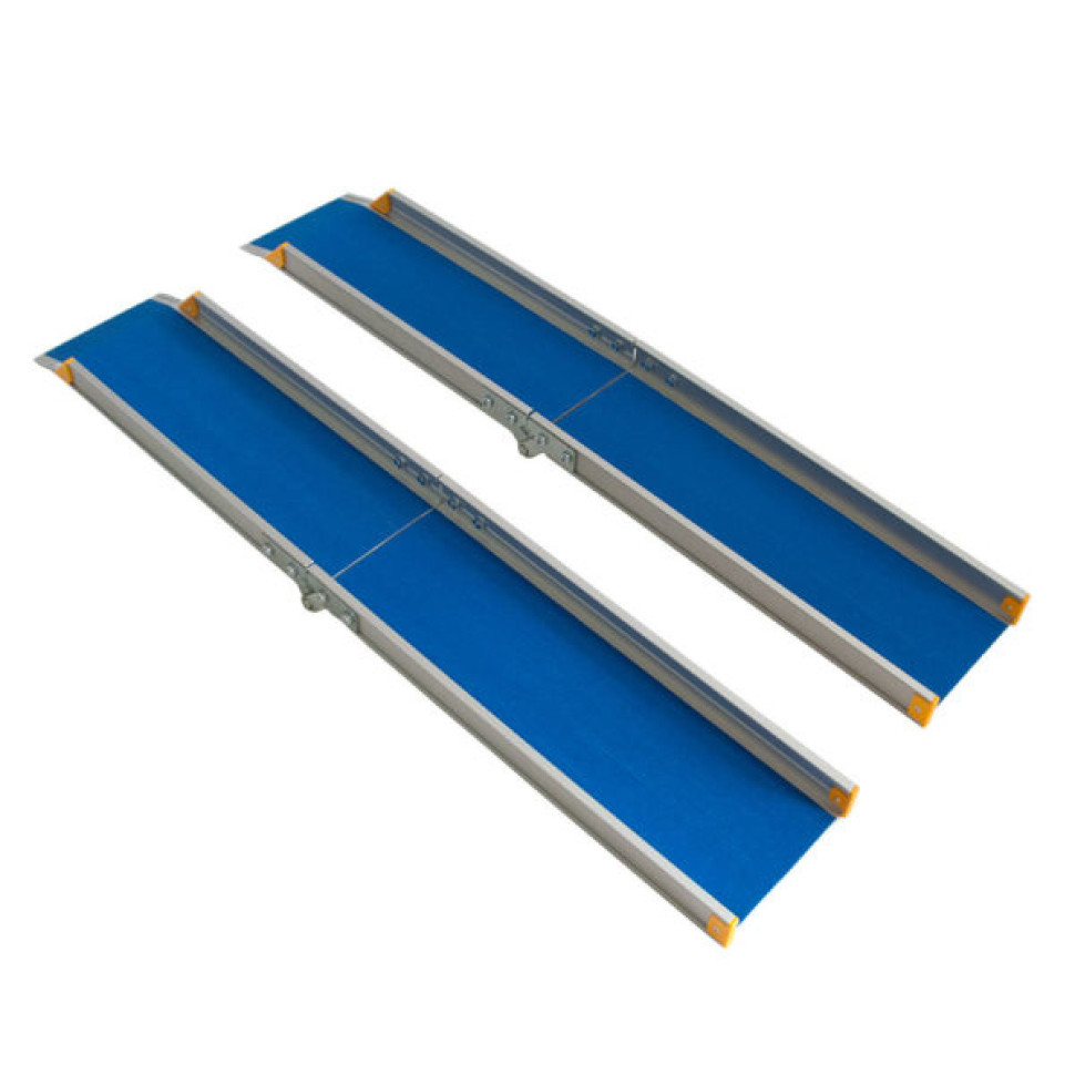 Пандус мобильный складной ПС2-210