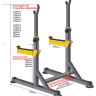 Стойка для штанги VictoryFit VF-T15