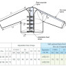 Опция - расширитель для куртки Lympha Press Expander jacket