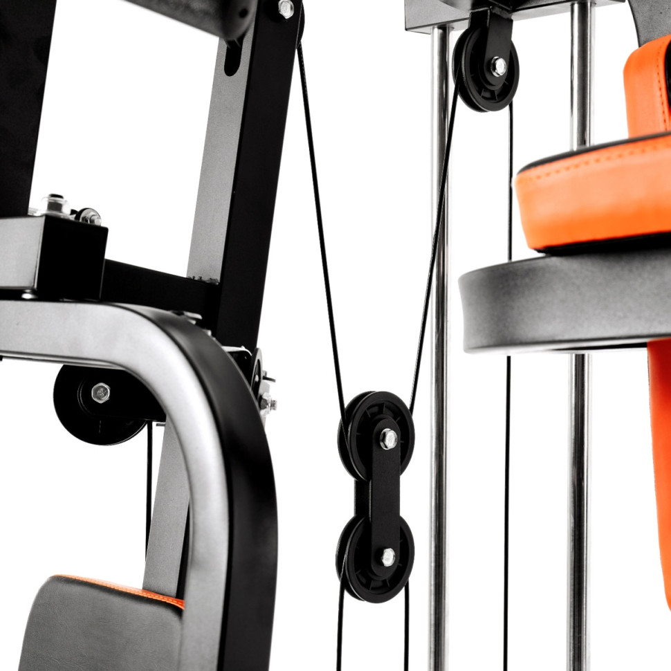 Силовой комплекс DFC D7002